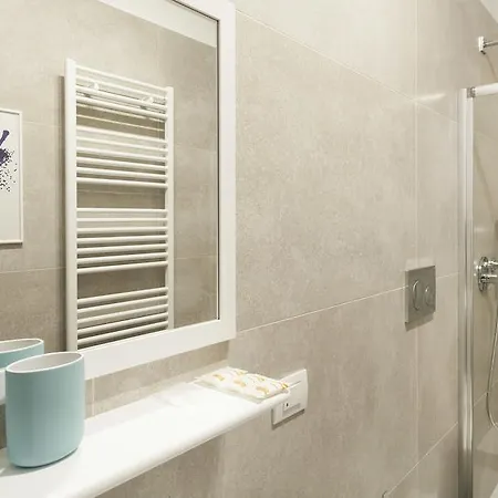 Italianway-magenta Apartman Milánó