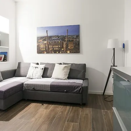 Italianway-magenta Apartment *