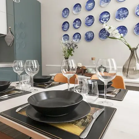 Apartman Italianway-magenta