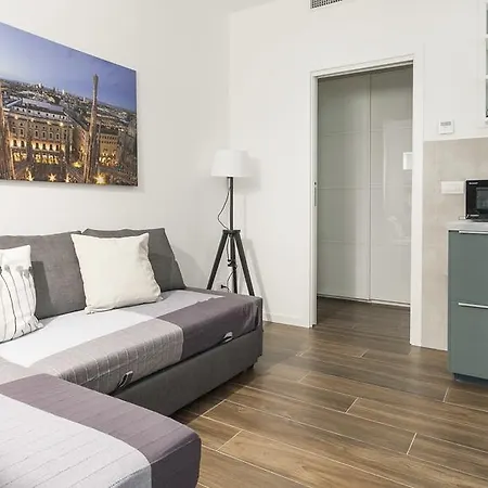 Apartman Italianway-magenta *