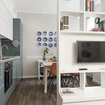 Appartamento Italianway Easy - Magenta 32 Bilo Milano